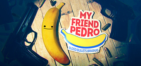 My Friend Pedro Cover Image