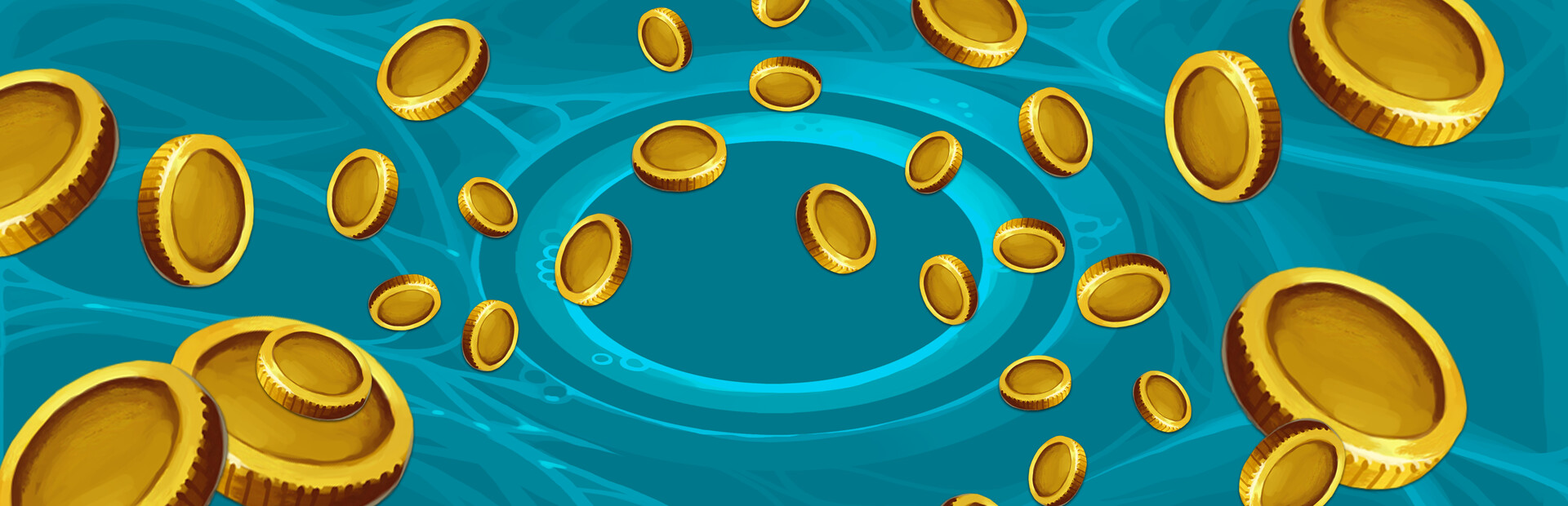 Library Hero - Steam library hero banner