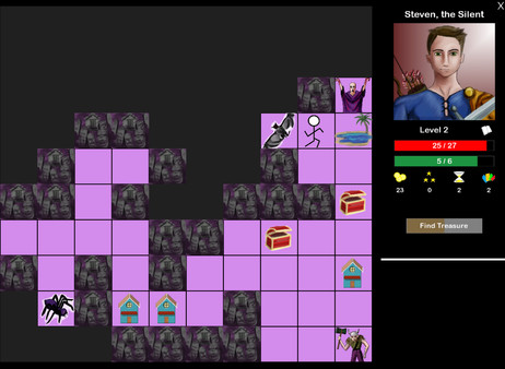 скриншот Dream Quest 1