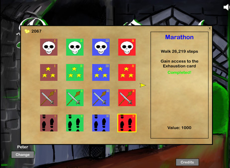 скриншот Dream Quest 5