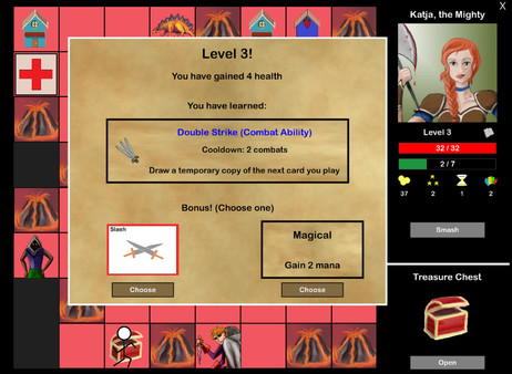 скриншот Dream Quest 2
