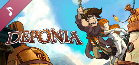 Deponia Soundtrack banner image