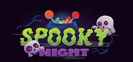 Spooky Night banner