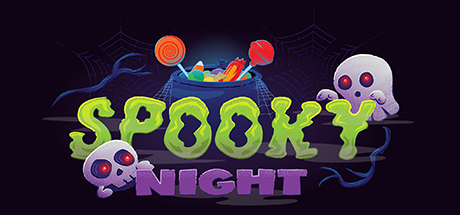 Spooky Night header image