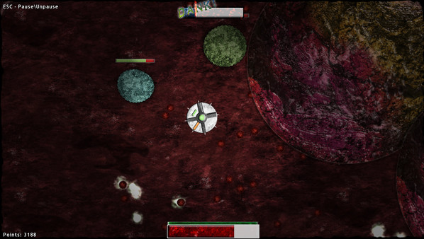 Germ Wars скриншот
