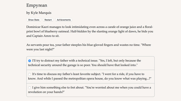 скриншот Empyrean 2