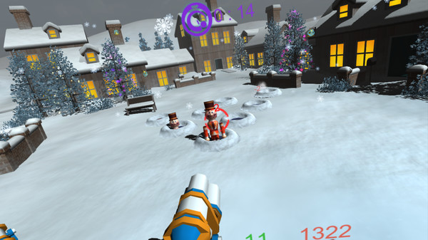 скриншот I Hate Santa 3