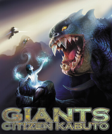 Giants: Citizen Kabuto