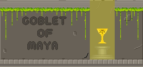 Goblet of Maya steam charts