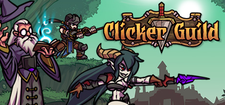 Clicker Guild steam charts