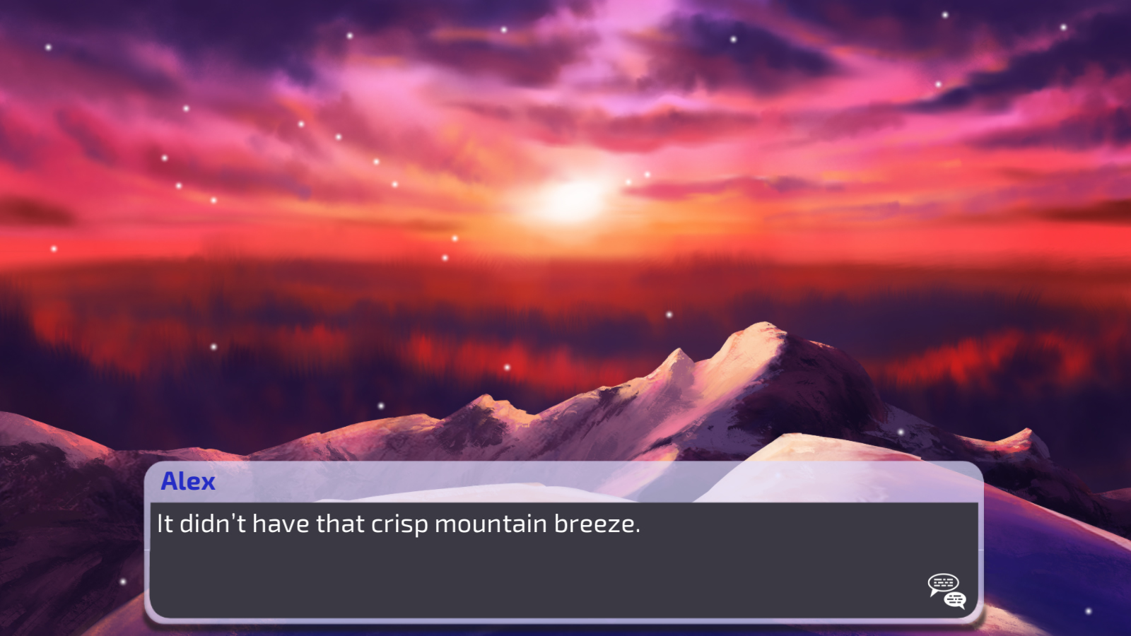Sunset's Ashes screenshot 8