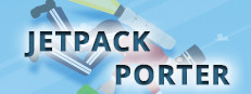 JETPACK PORTER 게임 이미지