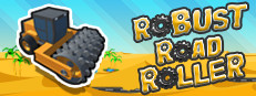 ROBUST ROAD ROLLER 게임 이미지