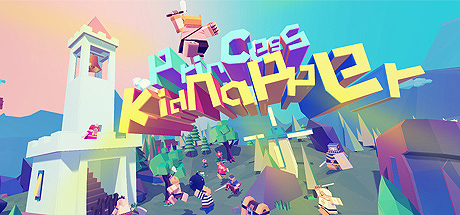 Princess Kidnapper VR Cover Image