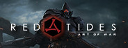 Logo for Art of War: Red Tides