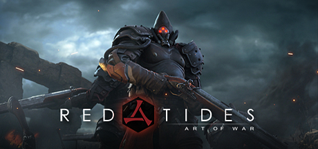 Steam header art for Art of War: Red Tides