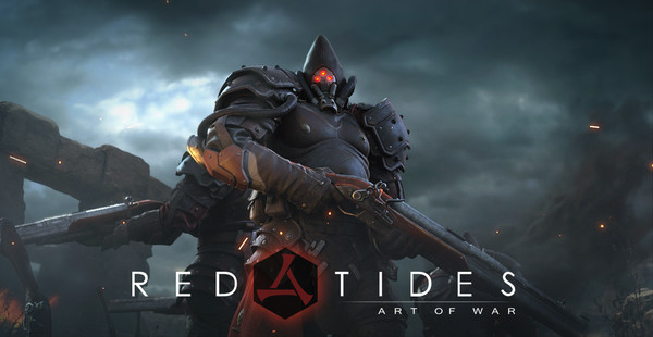 Art of War: Red Tides capture d'écran