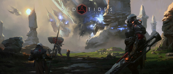 Art of War: Red Tides скриншот