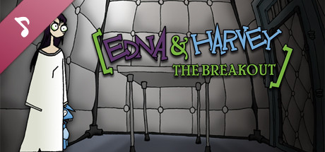 Edna & Harvey: The Breakout Soundtrack banner image