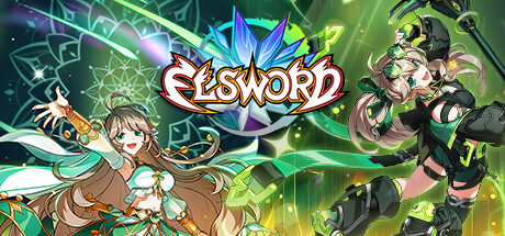 Steam header art for Elsword Free-to-Play