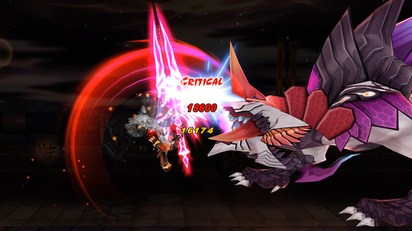 Elsword Free-to-Play screenshot 7