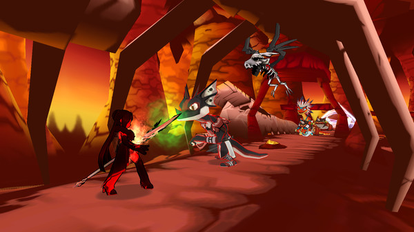 Elsword Free-to-Play screenshot 8