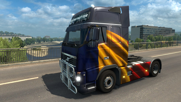 Euro Truck Simulator 2 - Romanian Paint Jobs Pack for steam Euro Truck Simulator 2 - Romanian Paint Jobs Pack for steam
