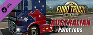 Euro Truck Simulator 2 - Australian Paint Jobs Pack