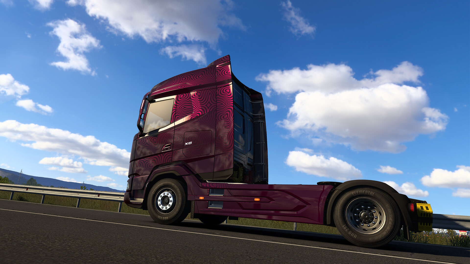 Euro Truck Simulator 2 - Valentine's Paint Jobs Pack on Steam