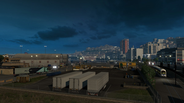 Euro Truck Simulator 2 - Italia