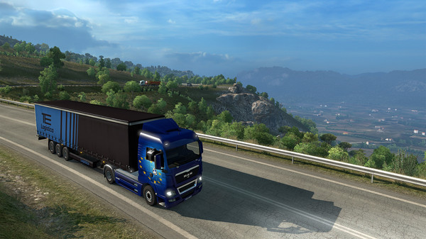 Euro Truck Simulator 2 - Italia