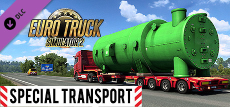 Euro Truck Simulator 2 - Special Transport on Steam