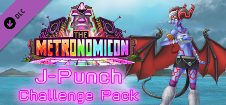 The Metronomicon - J-Punch Challenge Pack banner