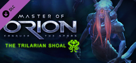 Master of Orion: Trilarian Shoal banner image