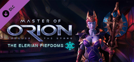 Master of Orion: Elerian Fiefdoms banner image