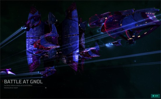 скриншот Master of Orion: Elerian Fiefdoms 2