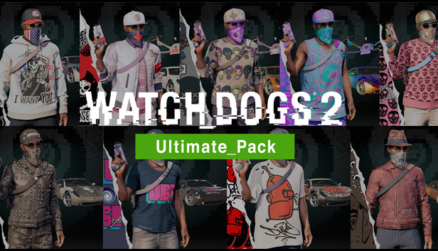 Watch Dogs Legion Ultimate Edition + Watch Dogs 2 + Watch Dogs - Steam  Sharing