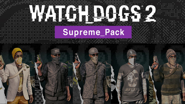 KHAiHOM.com - Watch_Dogs® 2 - Supreme Pack