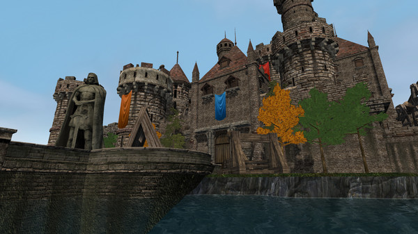 скриншот Virtual Battlemap DLC - Castles & Chill 1