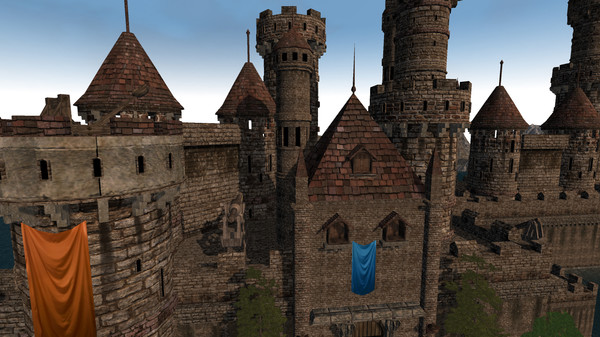 скриншот Virtual Battlemap DLC - Castles & Chill 5