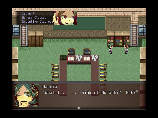 Kokurase Episode 3 screenshot screenshot 3