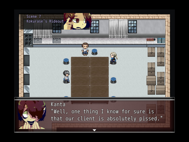 Kokurase Episode 3 screenshot screenshot 4