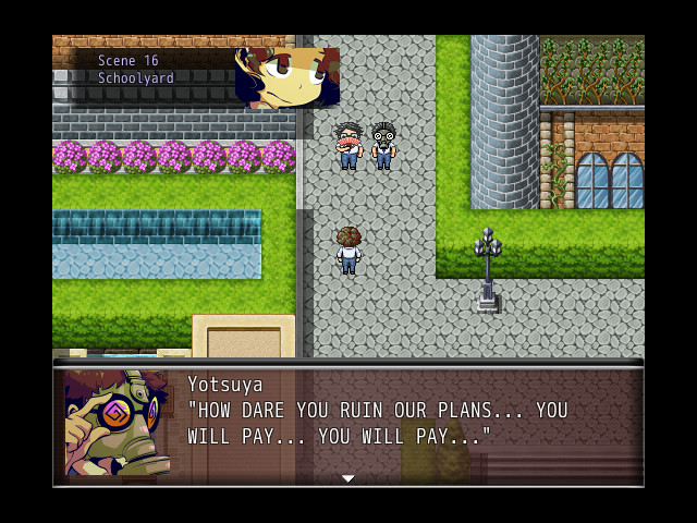 Kokurase Episode 3 screenshot screenshot 11