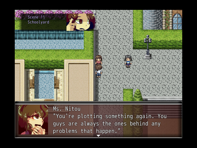 Kokurase Episode 3 screenshot screenshot 6