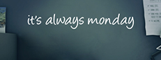 it's always monday 게임 이미지