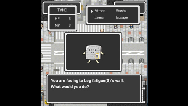 скриншот KYOTO TANOJI QUEST 3