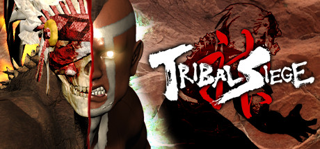 Tribal Siege steam charts