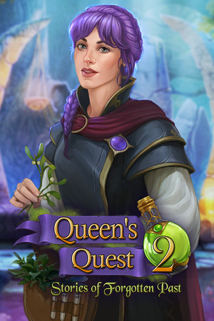 Queen's Quest 2: Stories of Forgotten Past Steam CD Key