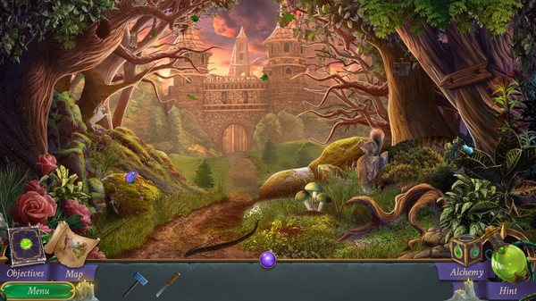 скриншот Queen's Quest 2: Stories of Forgotten Past 5