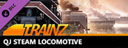 Trainz 2019 DLC: QJ Steam Locomotive